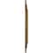 Ekena Millwork Giana Ceiling Medallion (Fits Canopies up to 7 7/8"), Hnd-Painted Rubbed Bronze, 32 5/8"OD x 1 1/2"P CM32GIRZS - alternate 4